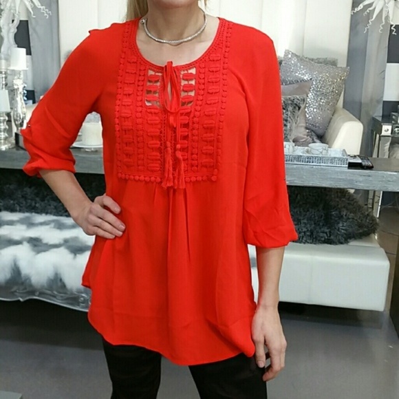 ... Tops - Top TUNIC TOP NWT